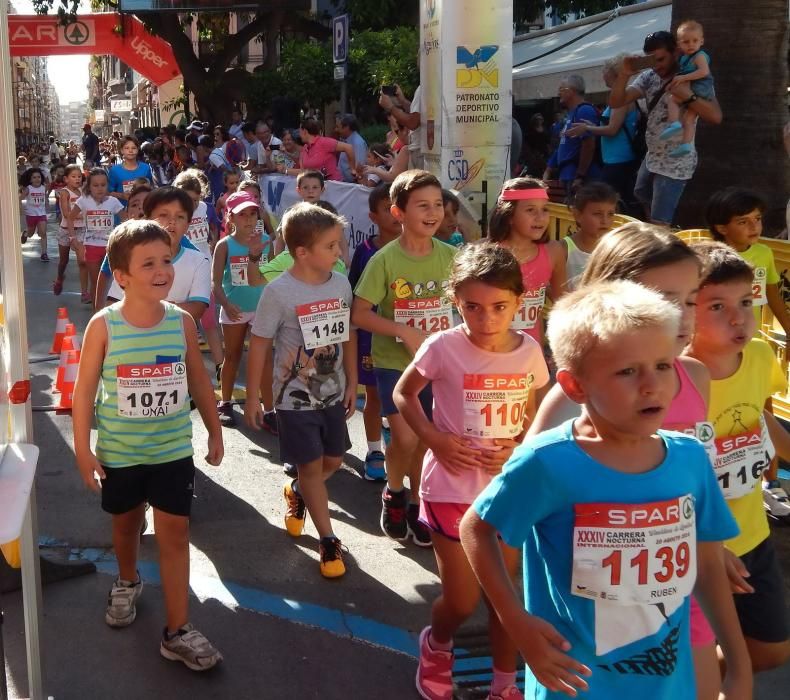 Trofeo Alcaldesa de Águilas