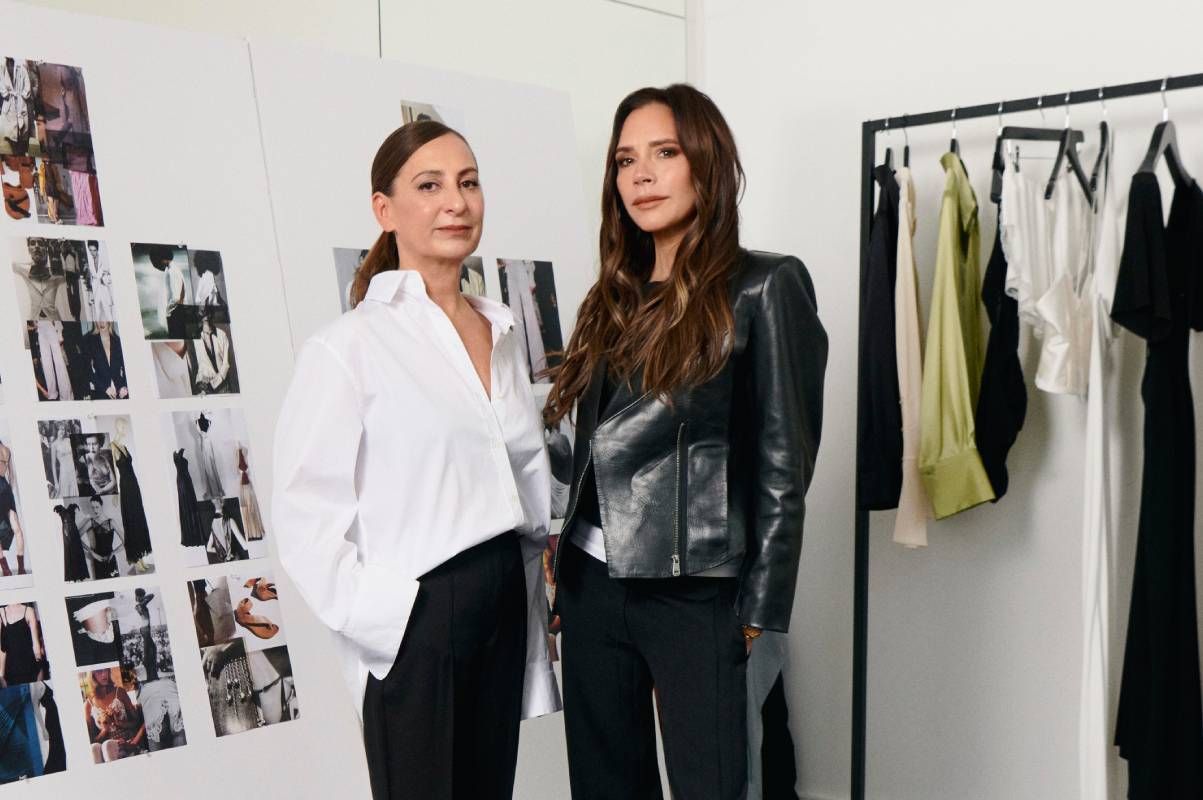 Victoria Beckham y Mango anuncian una colección colaborativa