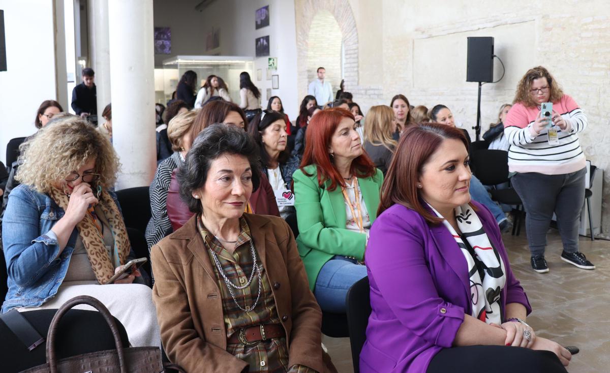 Participantes en el encuentro empresarial.