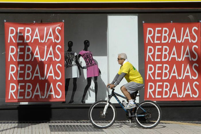 REBAJAS