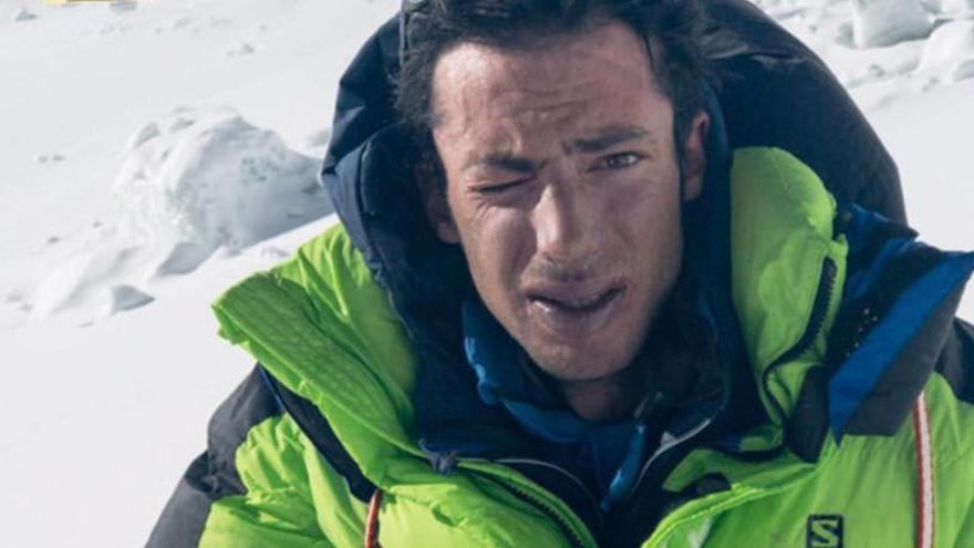 Kilian Jornet ha vuelto a subir al Everest