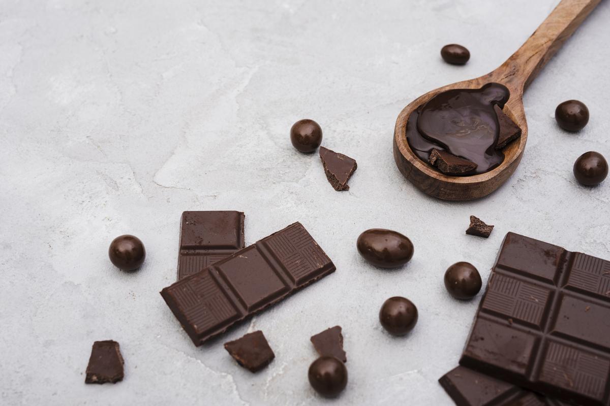 La xocolata no és dolenta per a la salut: baixa el colesterol i ajuda a aprimar-se
