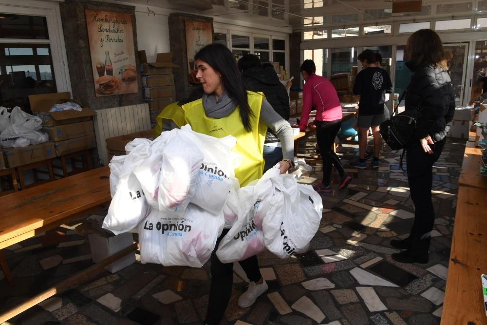 Un total de 3.500 personas han confirmado su participación en la tradicional carrera de fin de año, que este año bate récord de inscripciones.