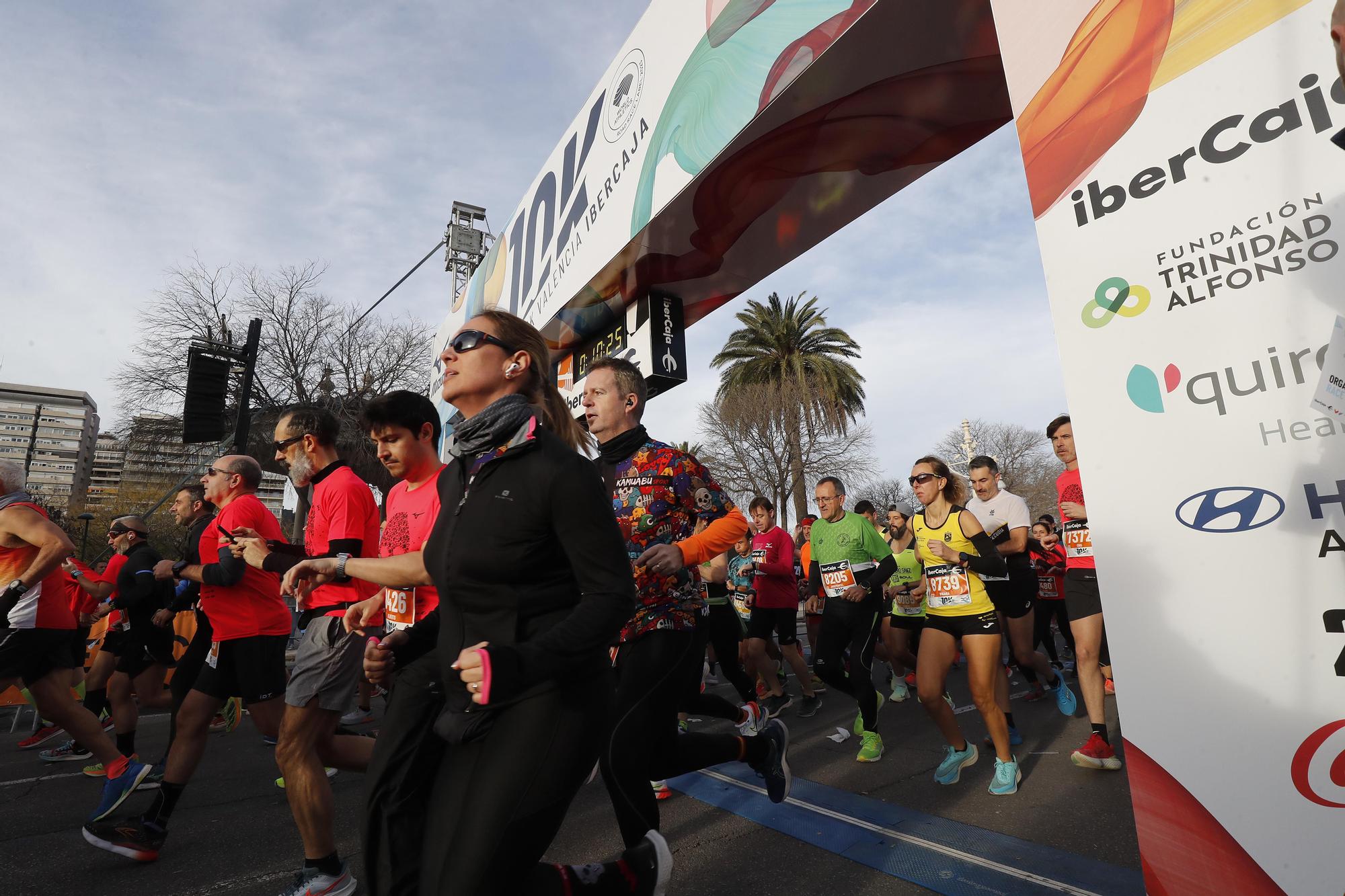 Búscate en la 10K Valencia Ibercaja 2023