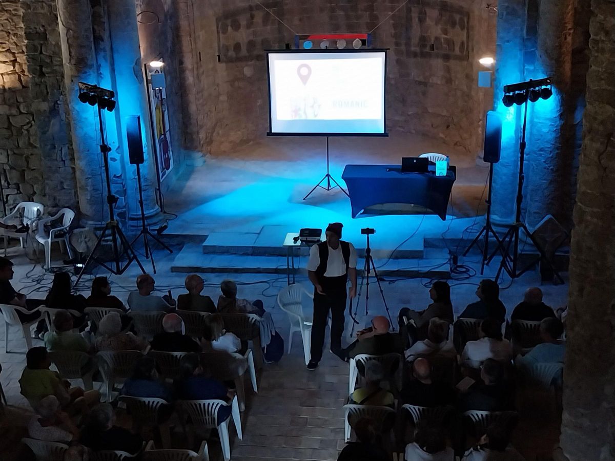 Comença el Festival Art d’Ara 2025 a la Pobla de Lillet