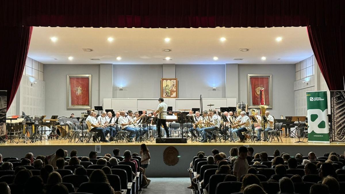 'La música que ens uneix' torna a omplir places i auditoris dels municipis.
