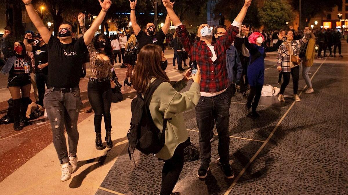 Catalunya vuelve a abrir el ocio nocturno, aunque con estrictas condiciones