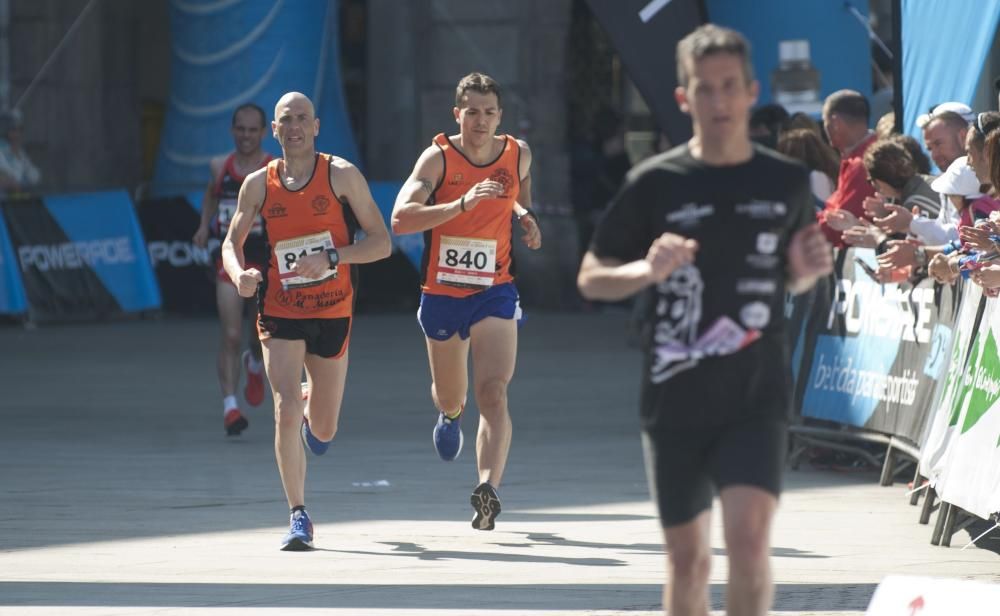 Búscate en la Maratón y en la carrera de 10 kilóme