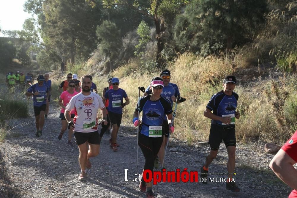 VI Peñarrubia Lorca Trail