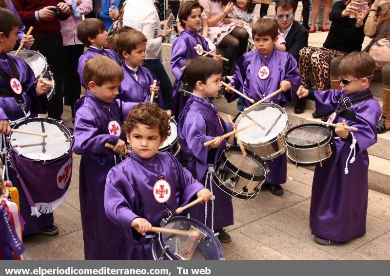 GALERÍA DE FOTOS -- Tamborrada en Vila-real