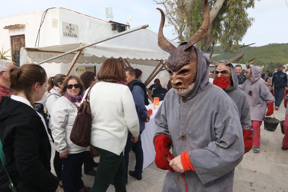 Feria de Artesanía en Santa Eulària