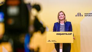 ERC exigeix a Sánchez parlar de referèndum després d’assegurar que ja intercanvien documents sobre l’amnistia