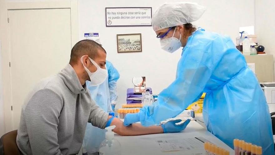 Real Valladolid inicia "desescalada" con reconocimientos y test de covid-19