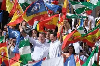 Feijóo dará en Málaga el "pistoletazo nacional" del PP para las elecciones europeas