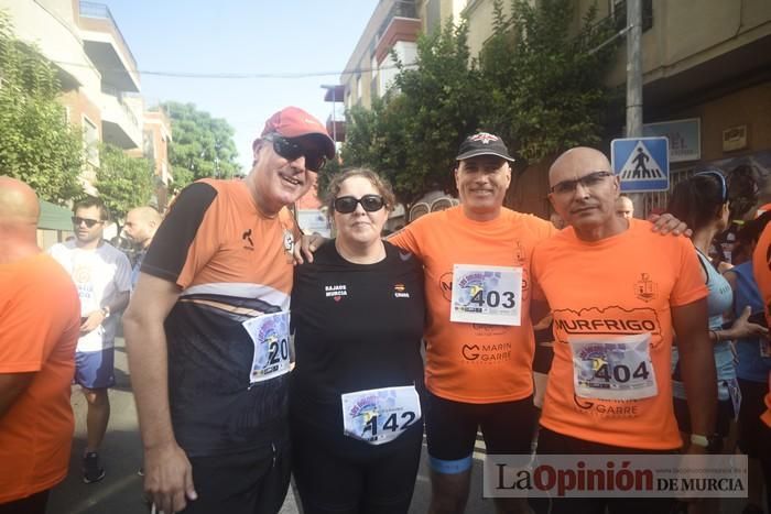 Carrera popular en Los Dolores