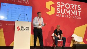 El sector de artículos deportivos ha crecido un 1,82% respecto a 2024