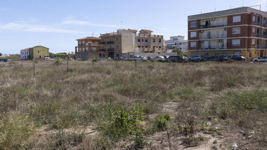 Alboraia completará su trama urbana con un PAI de cerca de 280 viviendas