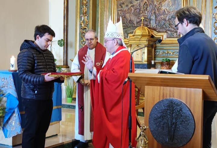 Berga manté viva la tradició de pujar a Queralt, amb la xocolatada com a reclam
