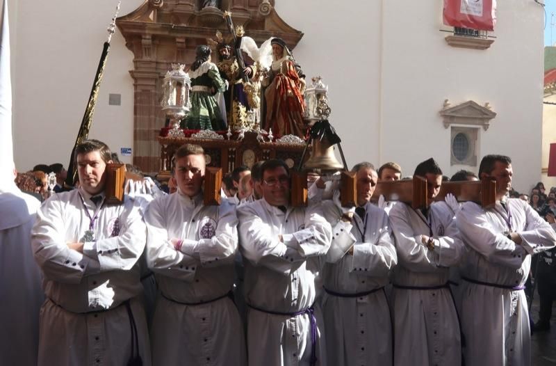 Domingo de Ramos de 2016 | Salutación