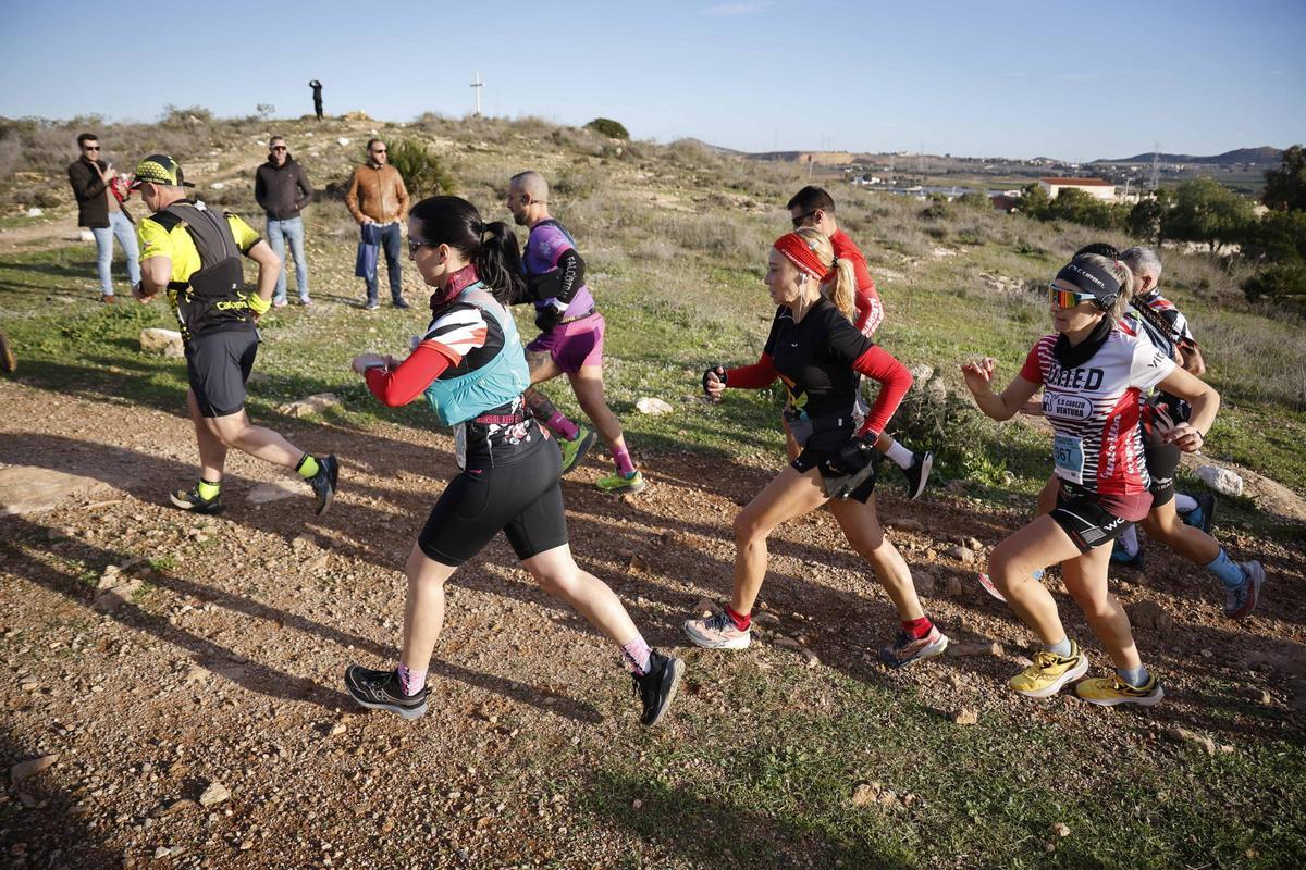 Las mejores imágenes de la Trail Sierra Gorda Vista Alegre Las mejores imágenes de la Trail Sierra Gorda Vista Alegre