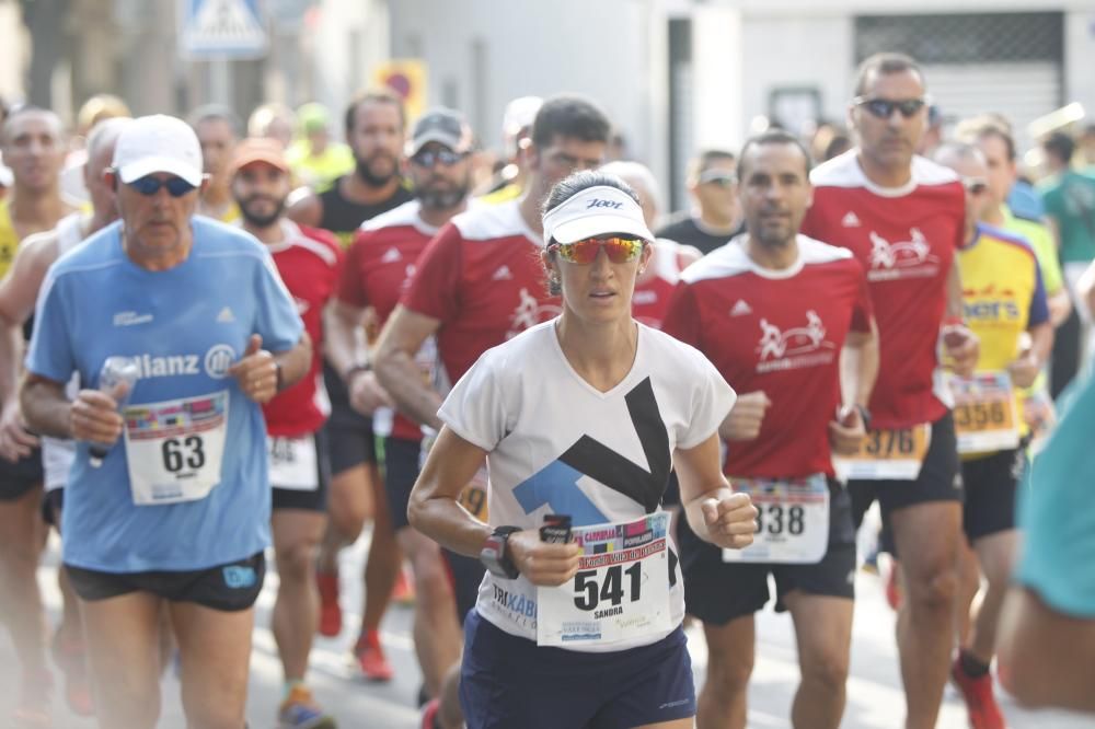 Búscate en el Gran Fondo 15K de Paterna