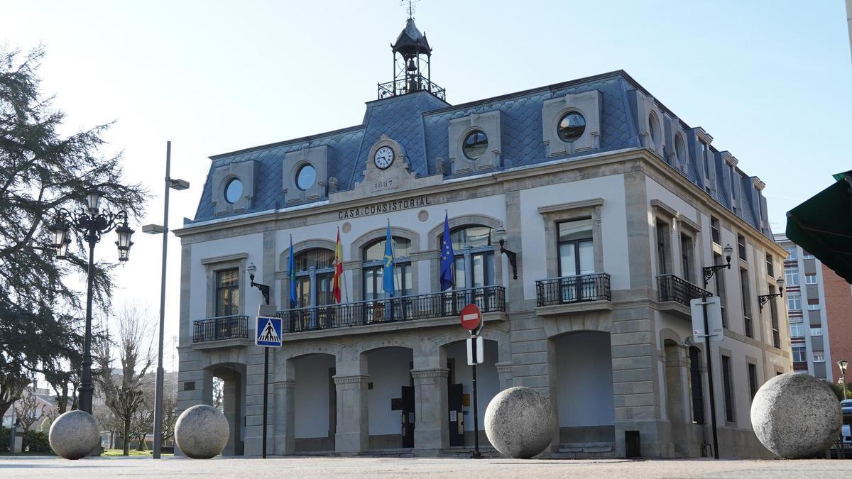 Ayuntamiento de Siero.