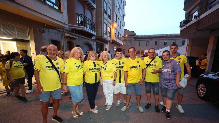 Lo que no se vio del Villarreal-Dépor | Un bonito homenaje en el inicio y un final amargo con pitos