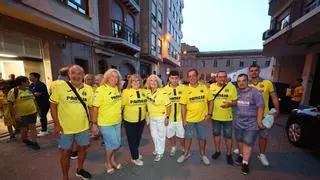 Lo que no se vio del Villarreal-Dépor | Un bonito homenaje en el inicio y un final amargo con pitos
