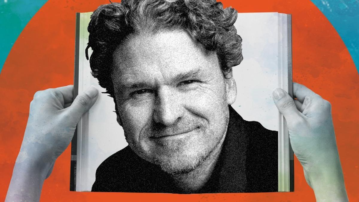 El escritor Dave Eggers.