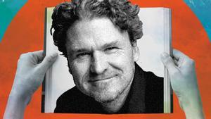 El escritor Dave Eggers.