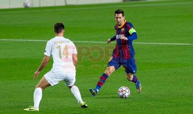 El Barcelona llegará a El Clásico luego de una excelente demostración de fútbol en Champions