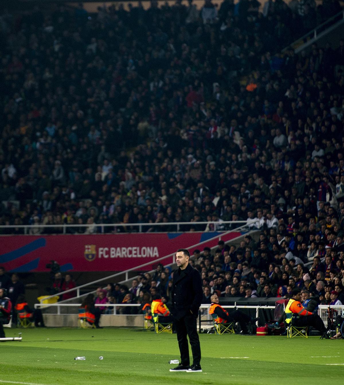Xavi anuncia que deja el Barça el 30 de junio