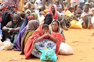 Unicef alerta de una gran "crisis de hambre" en el Cuerno de África
