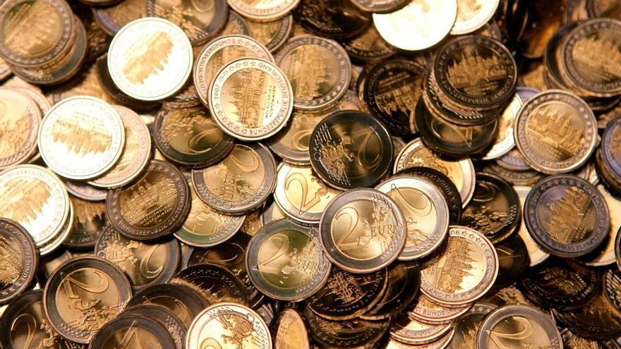Estas monedas de 2 euros están valoradas en miles de euros: podrías tenerlas en casa