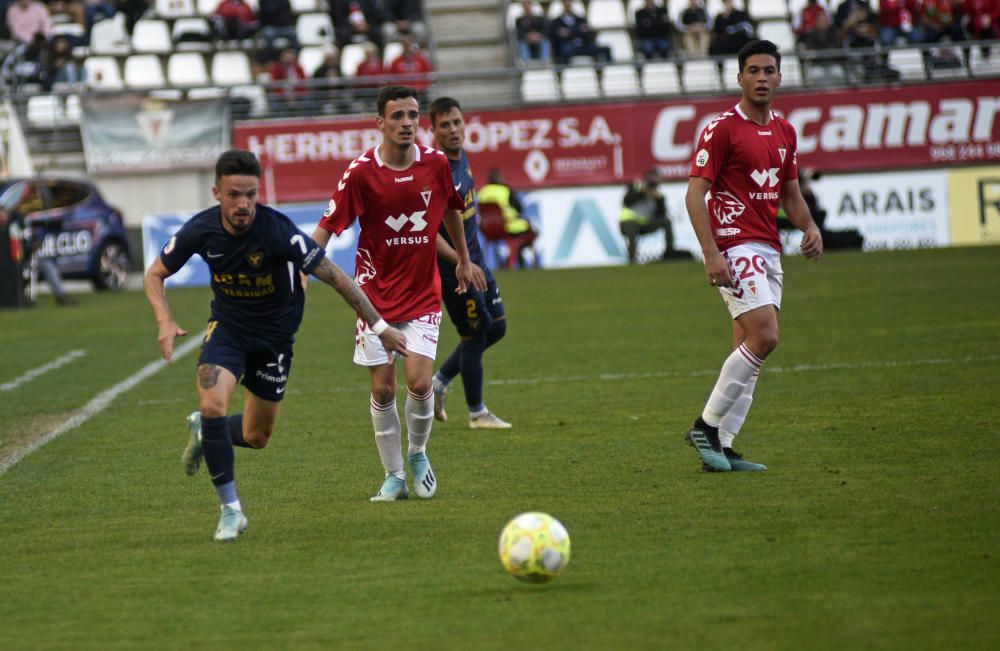 Real Murcia-UCAM Murcia (II)