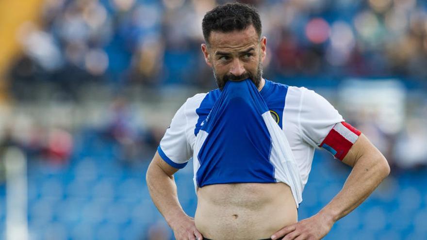 Paco Peña cuenta para el cuerpo técnico del Hércules