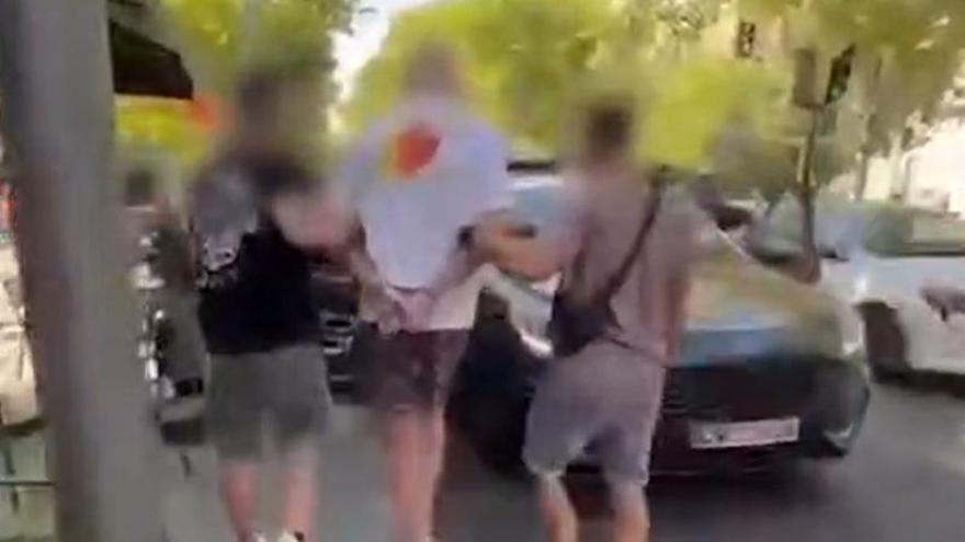 Detienen en Madrid a uno de los fugitivos más buscados del Reino Unido tras una intensa búsqueda en Benidorm
