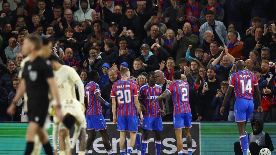 Crystal Palace avanza a la final de la Conference League tras vencer al Shakhtar — image 2