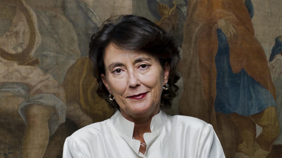 María del Pino y Calvo-Sotelo, 2.500 M€ (+ 200 M€) ↓2 P. María del Pino y Calvo-Sotelo, 2.500 M€ (+ 200 M€) ↓2 P.