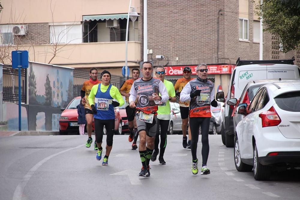 Media maratón de Molina de Segura