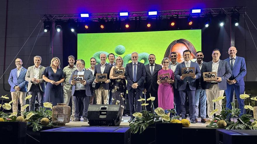 Torre Pacheco consagra el melón como emblema agrícola, gastronómico y turístico del Campo de Cartagena