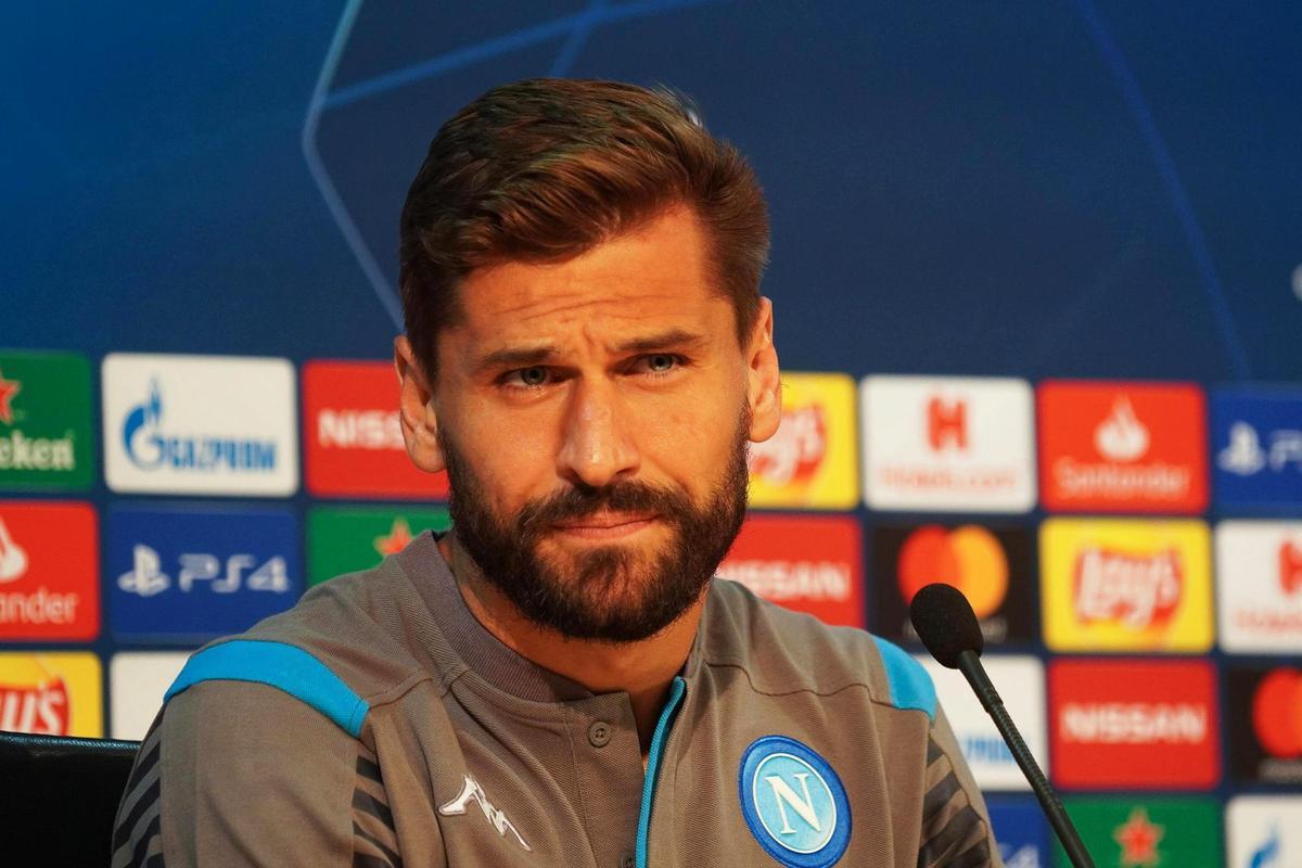 Fernando Llorente.