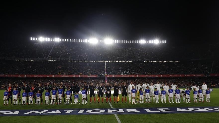 Polémica por la pitada al himno de Inglaterra en Sevilla