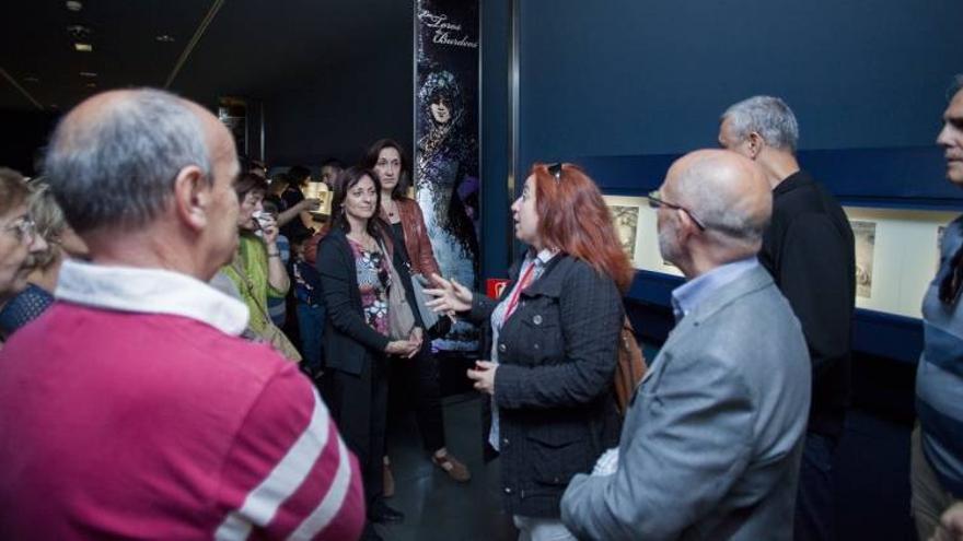 Más de 6.000 personas han visitado los Museos de Zaragoza este fin de semana