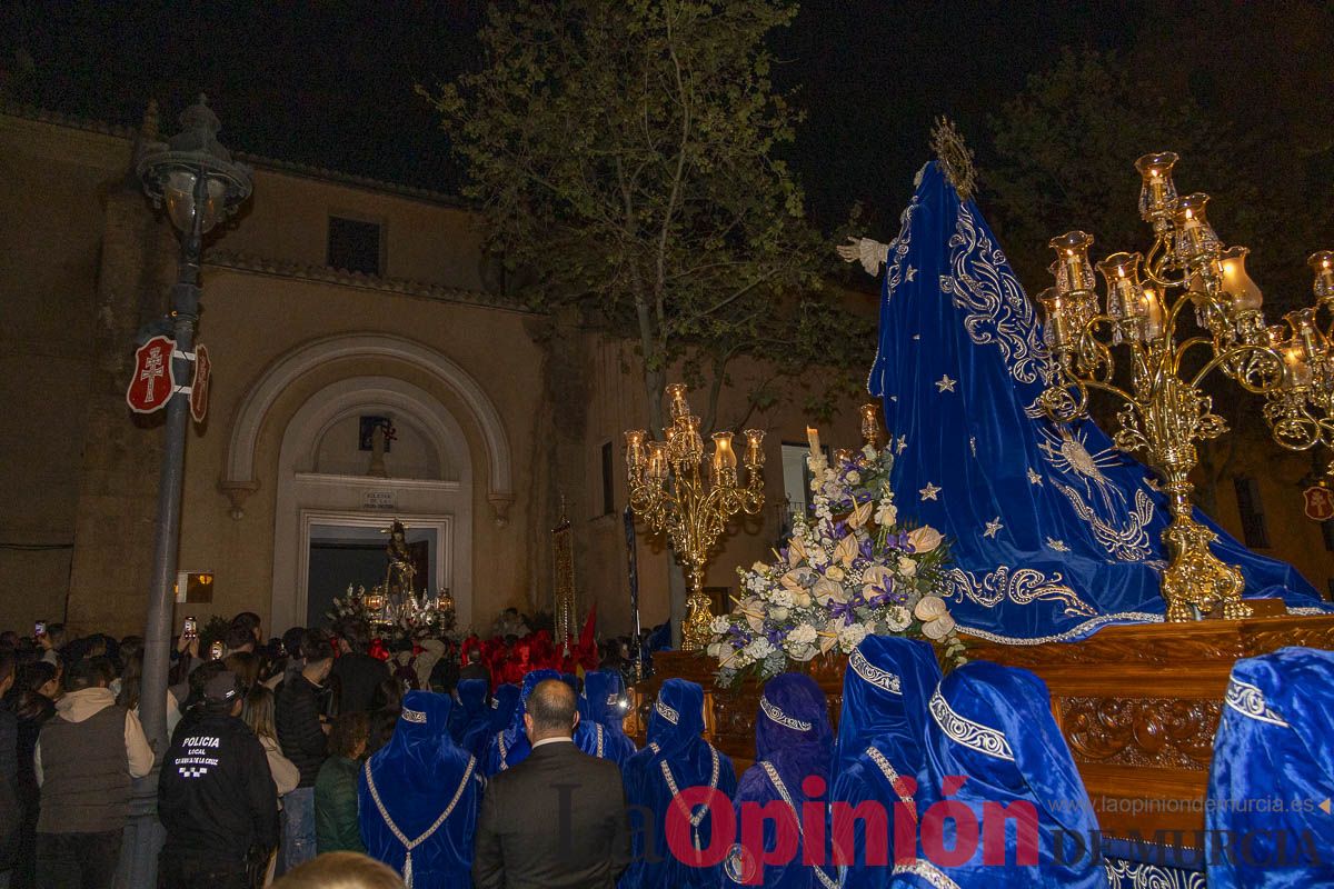 Viernes de Dolores en Caravaca