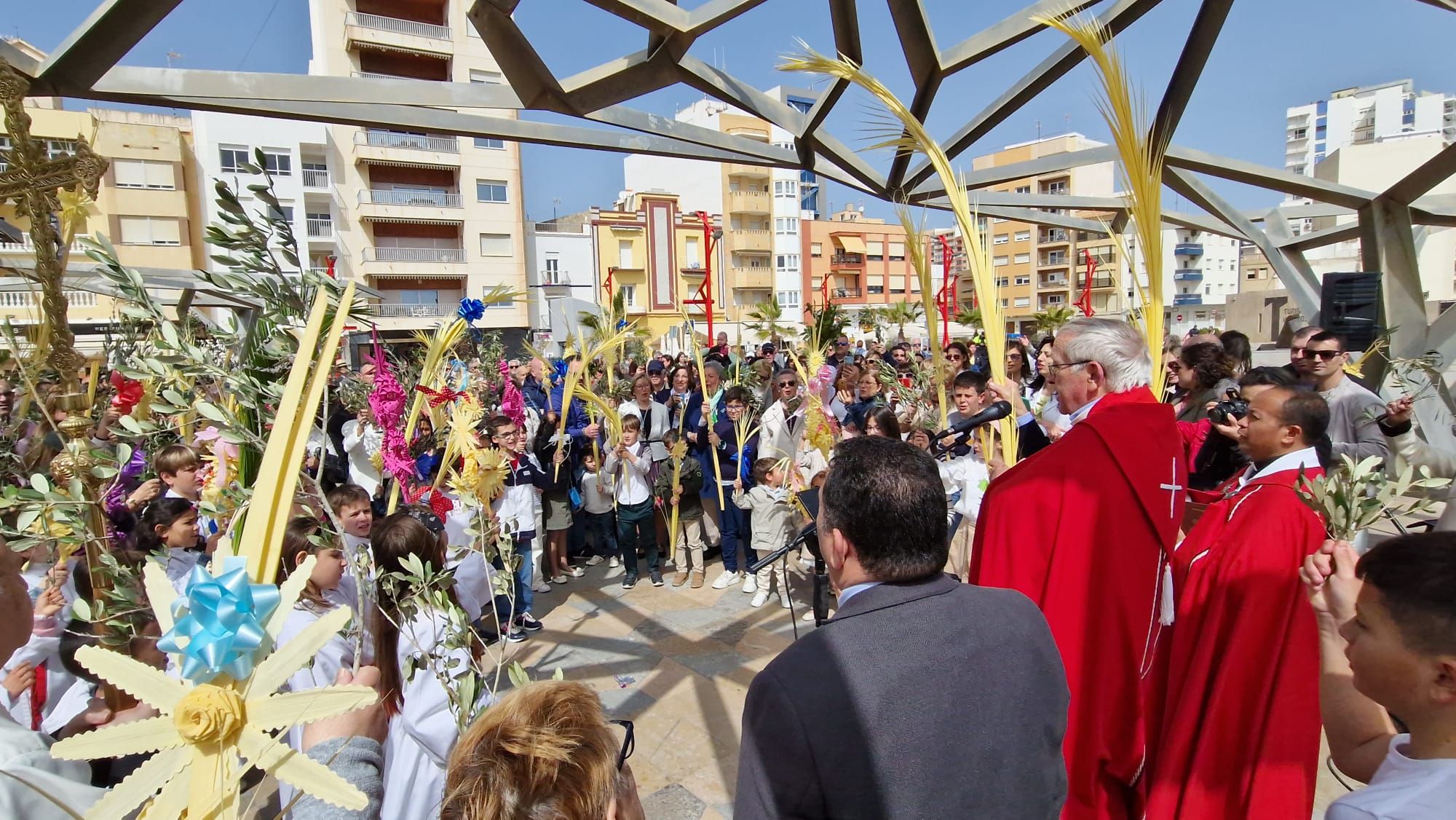 Domingo de Ramos en Vinaròs