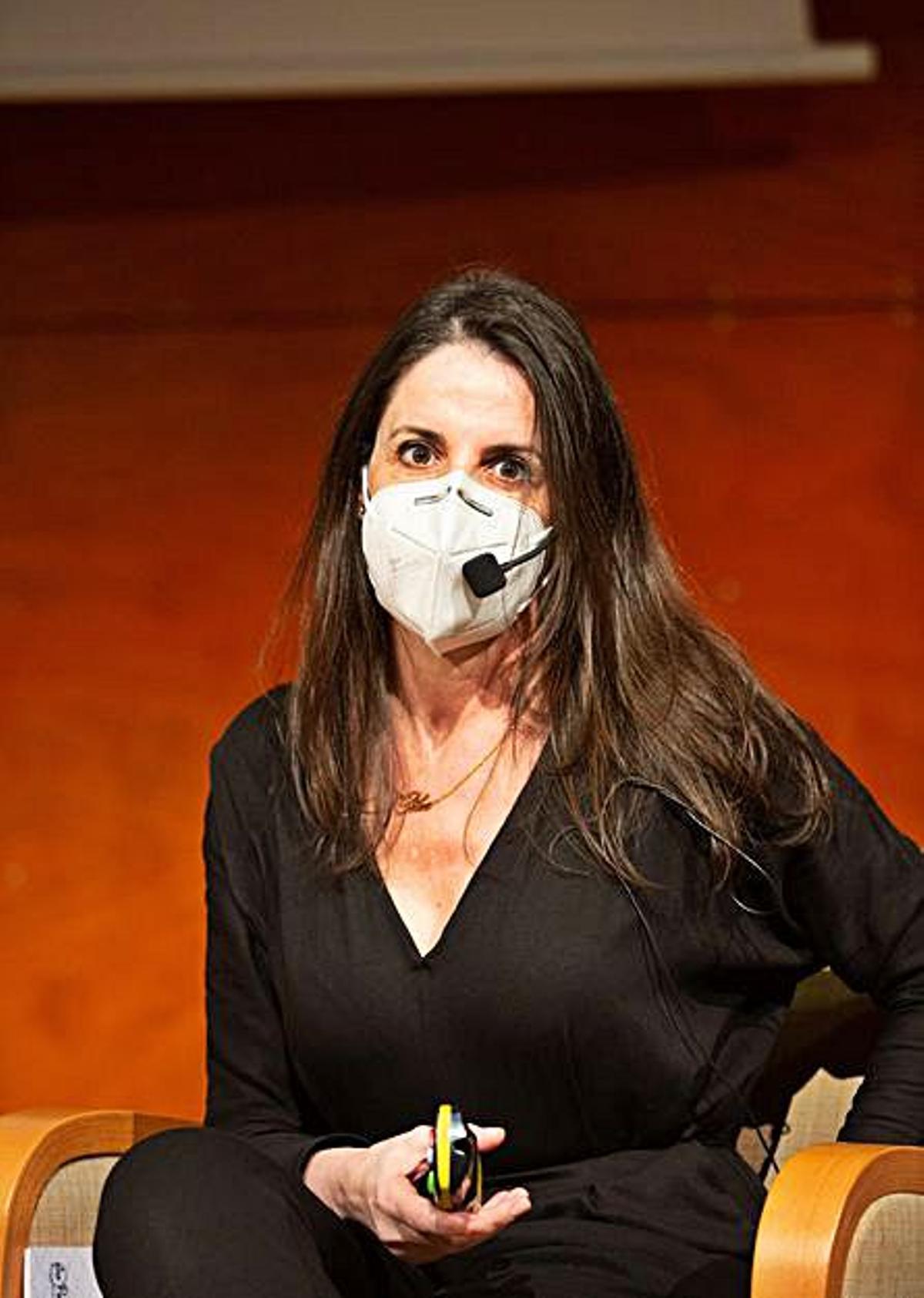 Elena Gregori.   |  VICENT MARÍ