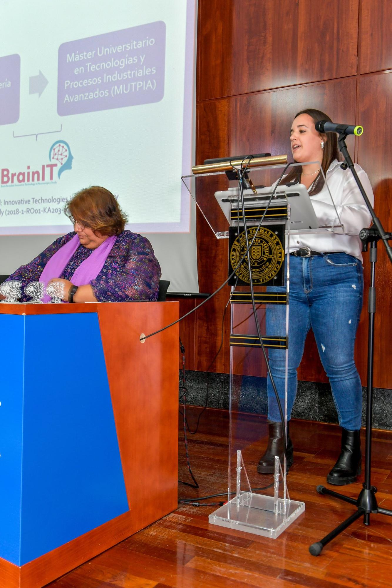 Jornada ‘La mujer y la Ingeniería’ en la ULPGC