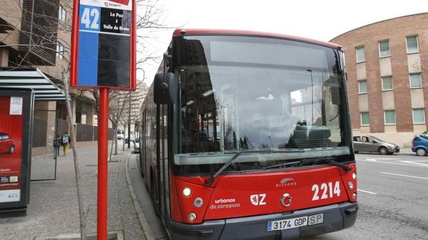 Los cambios en el bus se ponen en marcha pero a medio gas