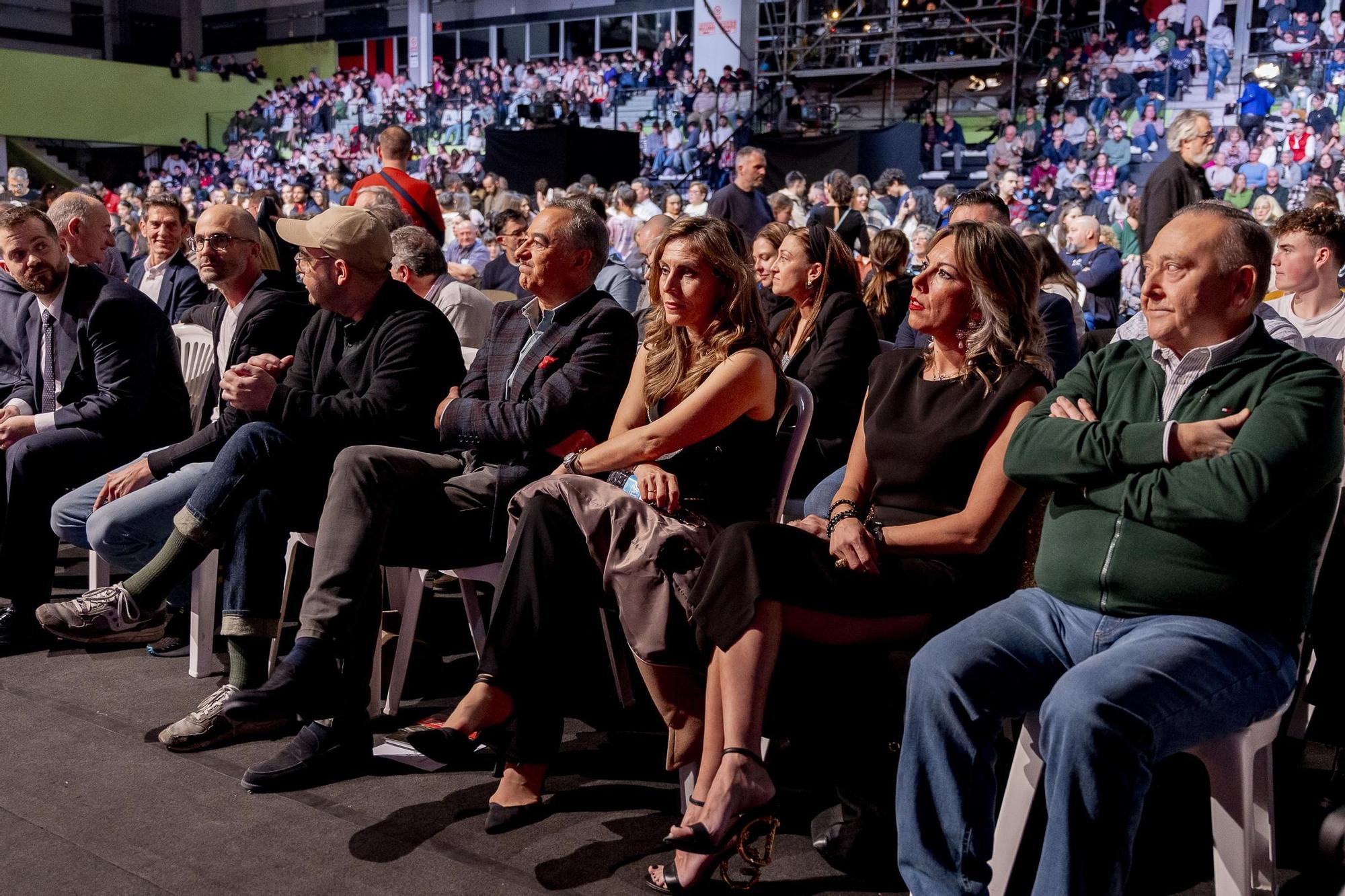 Las mejores imágenes de la Gala do Cocido de Lalín